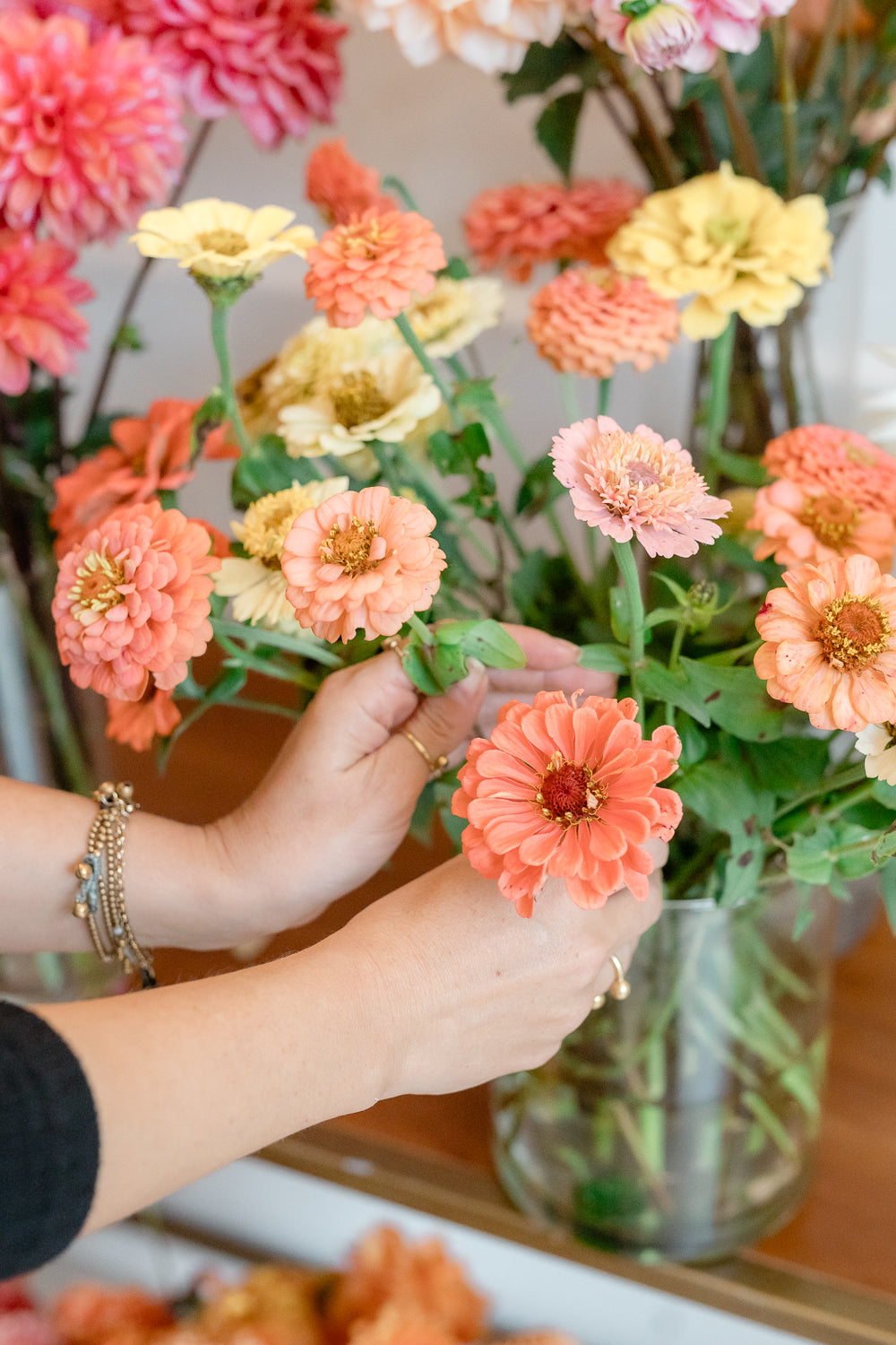 Floral Design Fundamentals - 12/13/14 Novembre 2025
