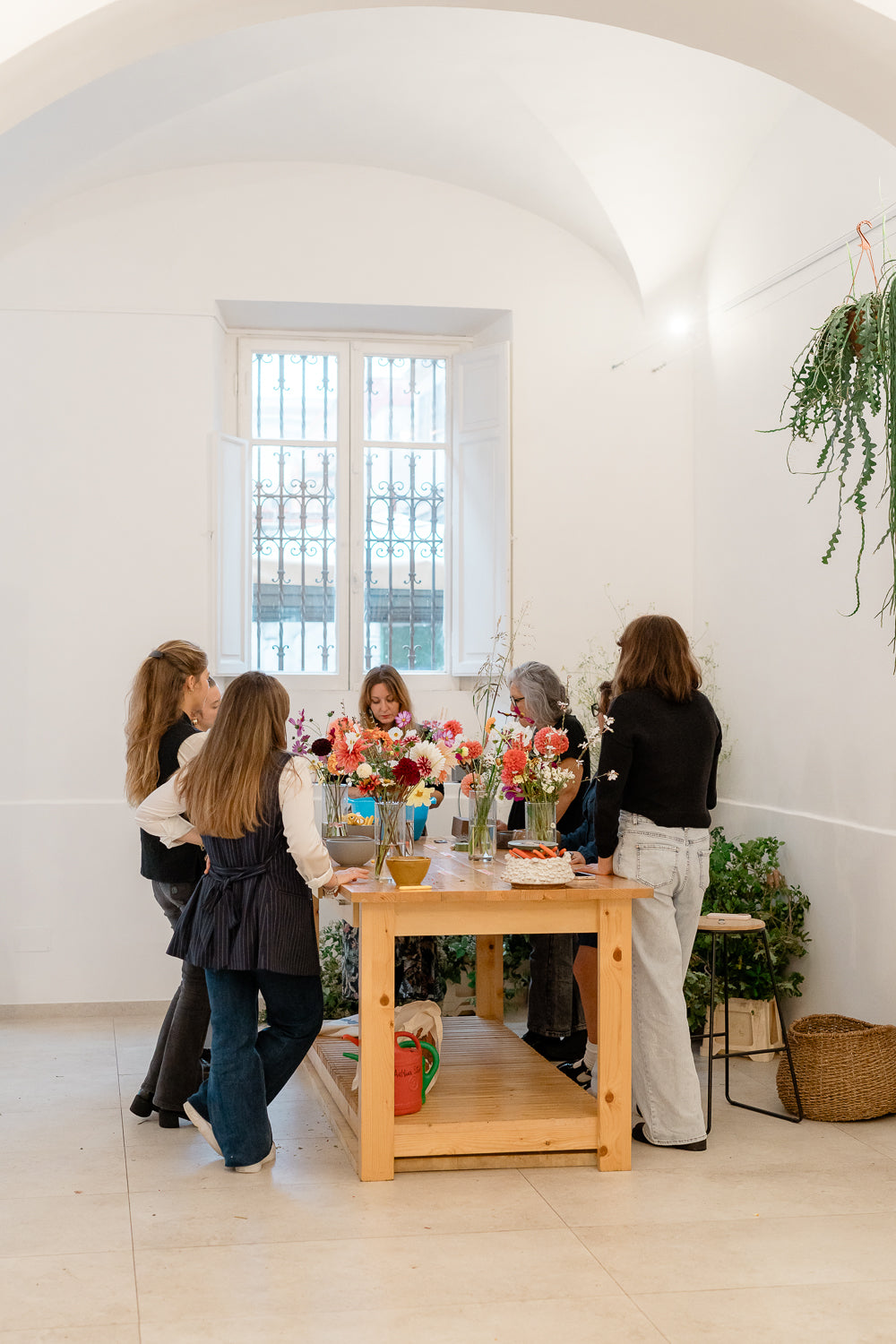 Floral Design Fundamentals - 12/13/14 Novembre 2025