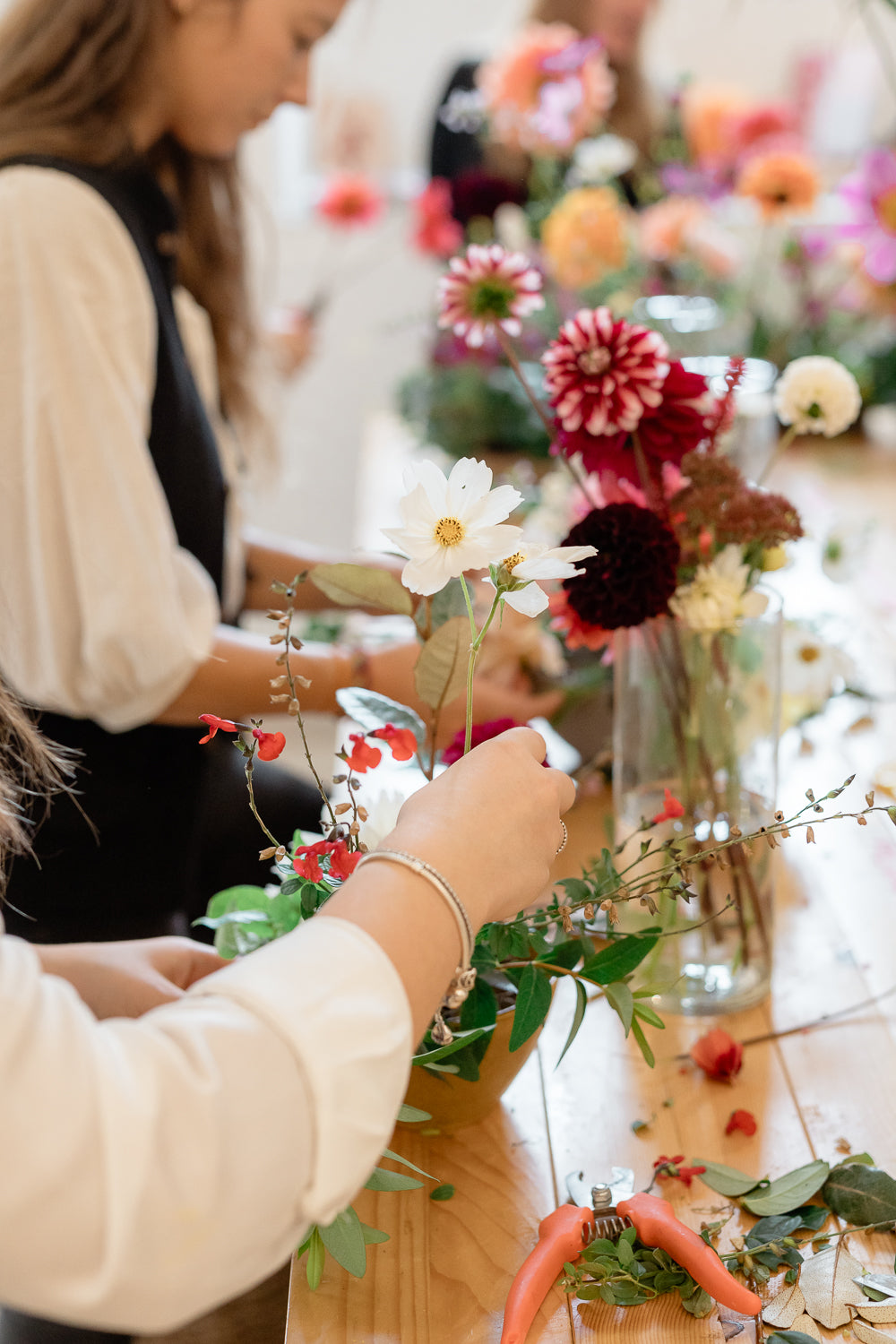 Floral Design Fundamentals - 12/13/14 Novembre 2025