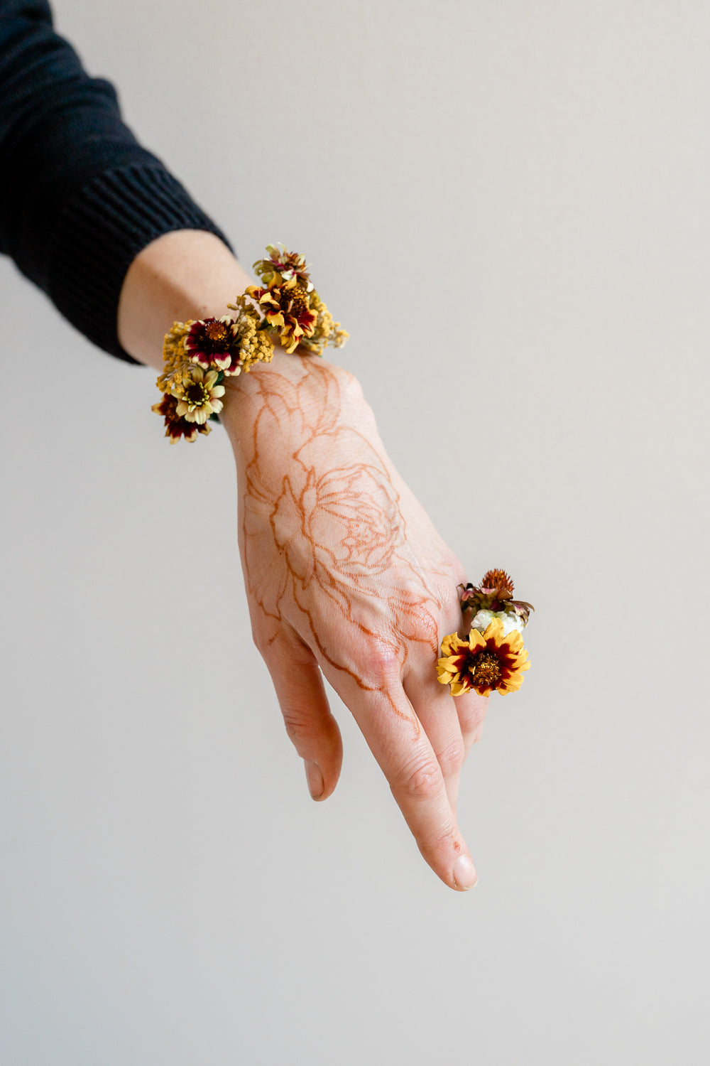 Floral Design Fundamentals - 12/13/14 Novembre 2025