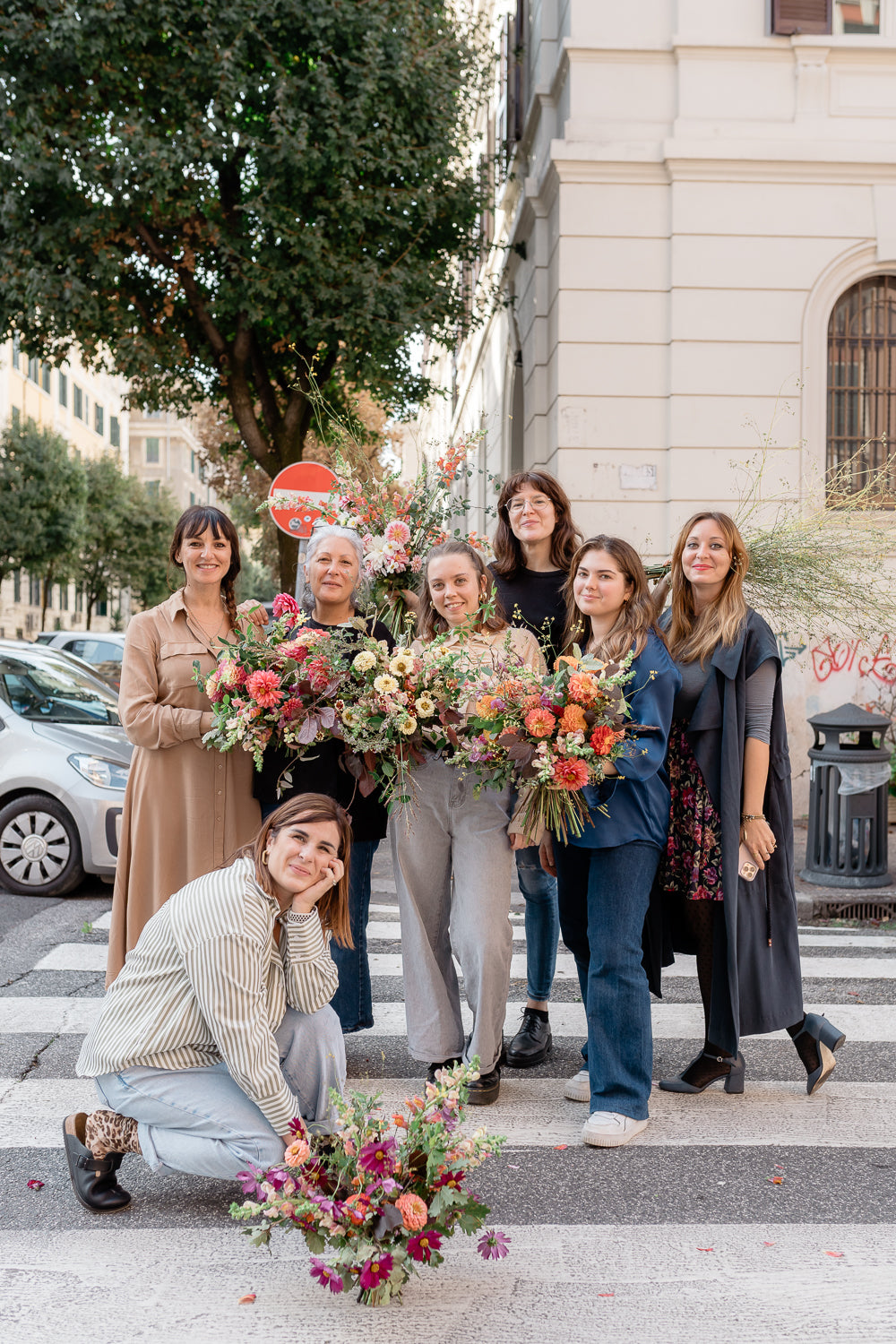 Floral Design Fundamentals - 12/13/14 Novembre 2025