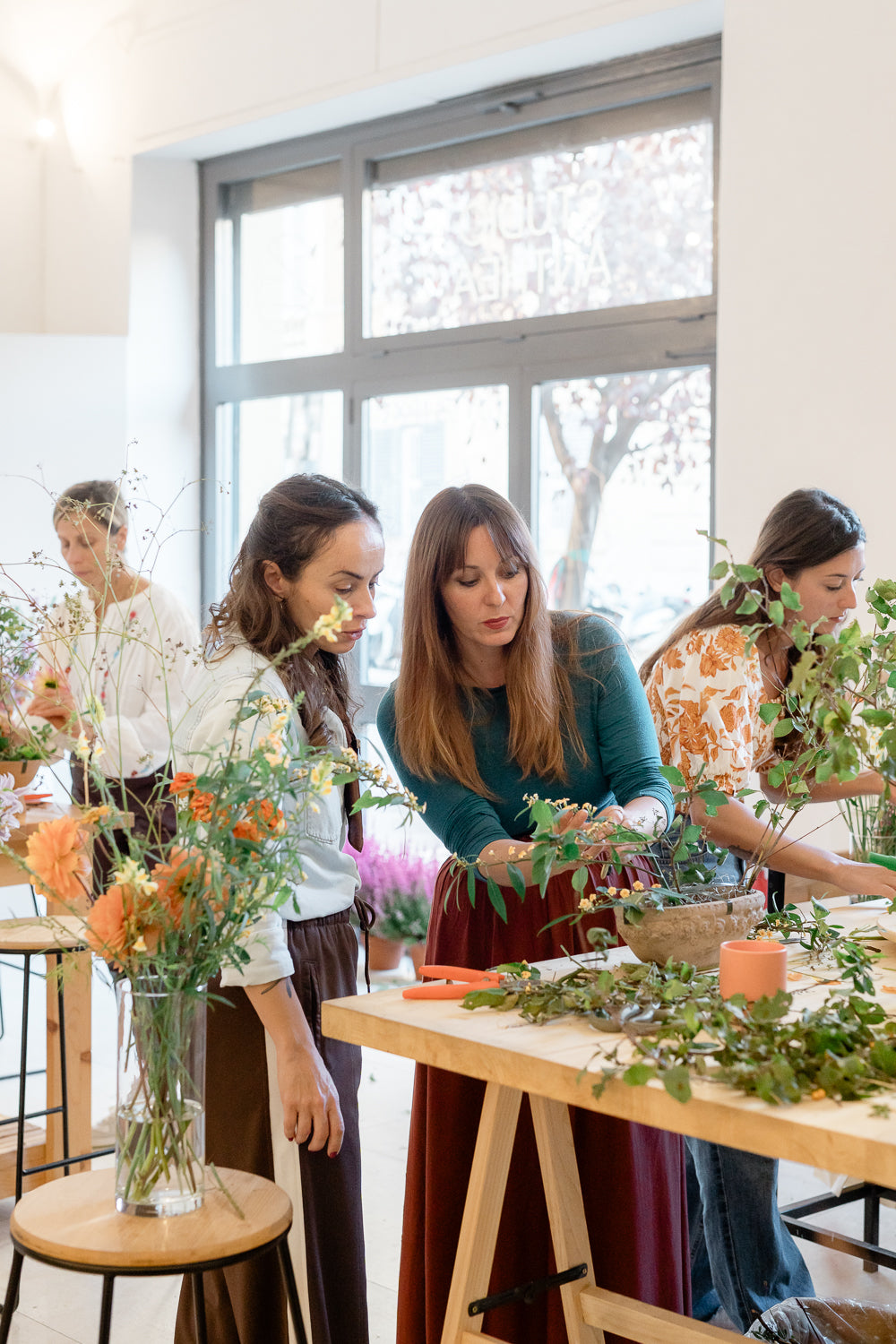 Botanical Arrangement - 19/20/21 Novembre 2025