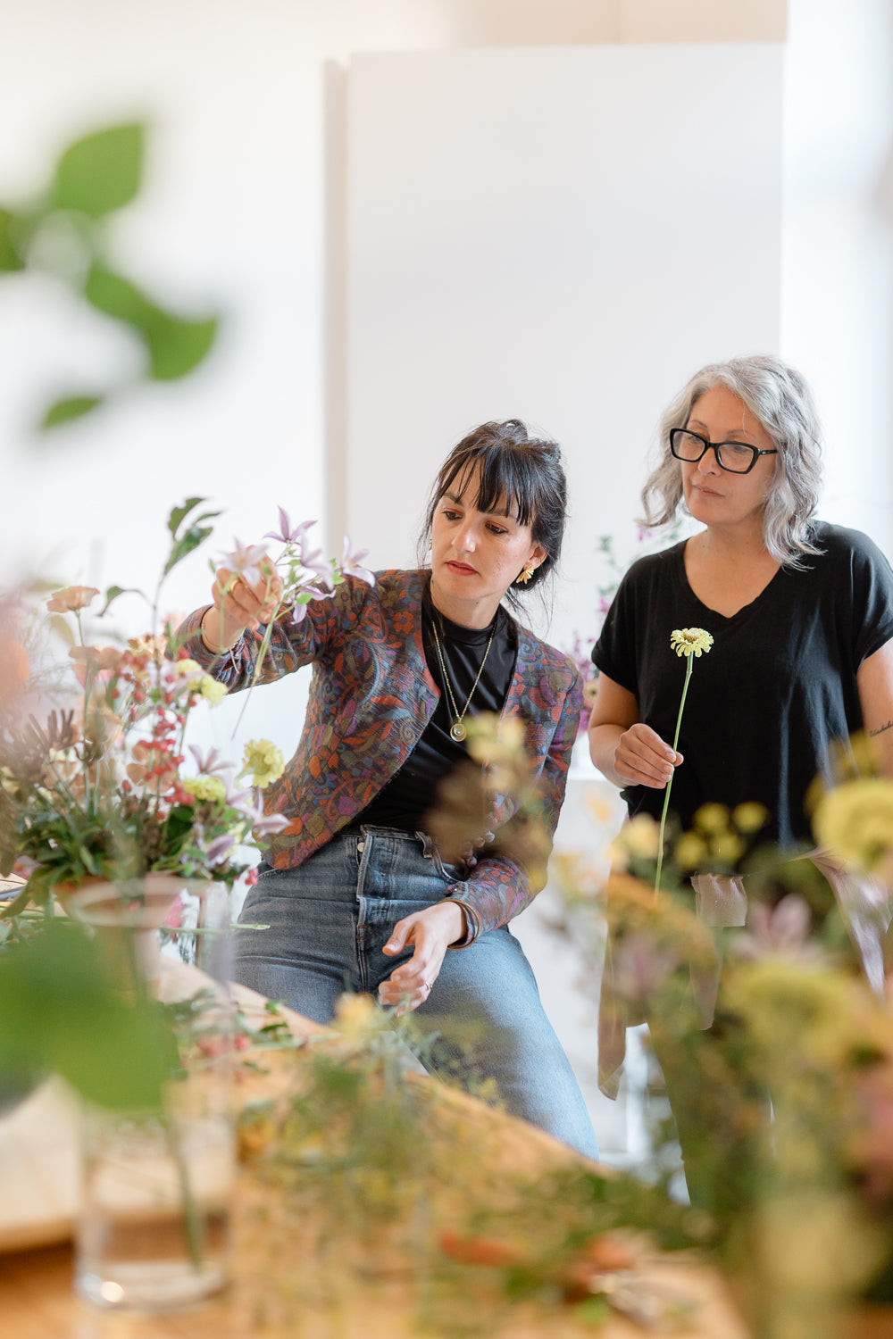 Botanical Arrangement - 19/20/21 Novembre 2025