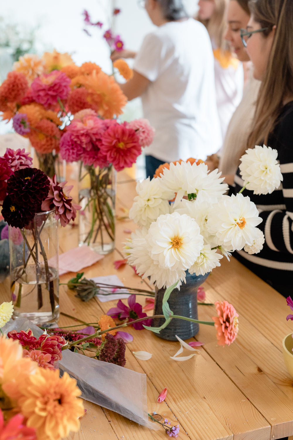 Floral Design Fundamentals - 12/13/14 Novembre 2025