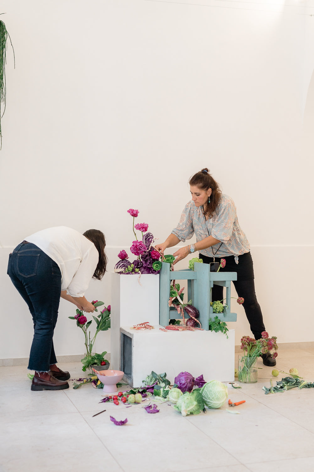 WORKSHOP con Anthea Studio