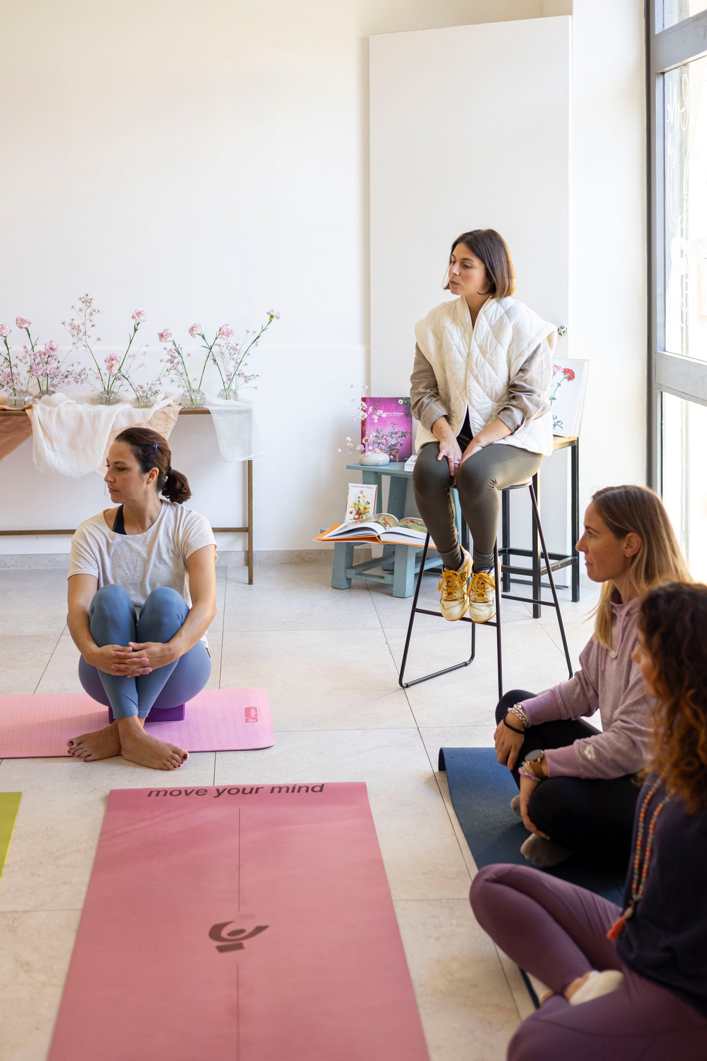 WORKSHOP con Anthea Studio