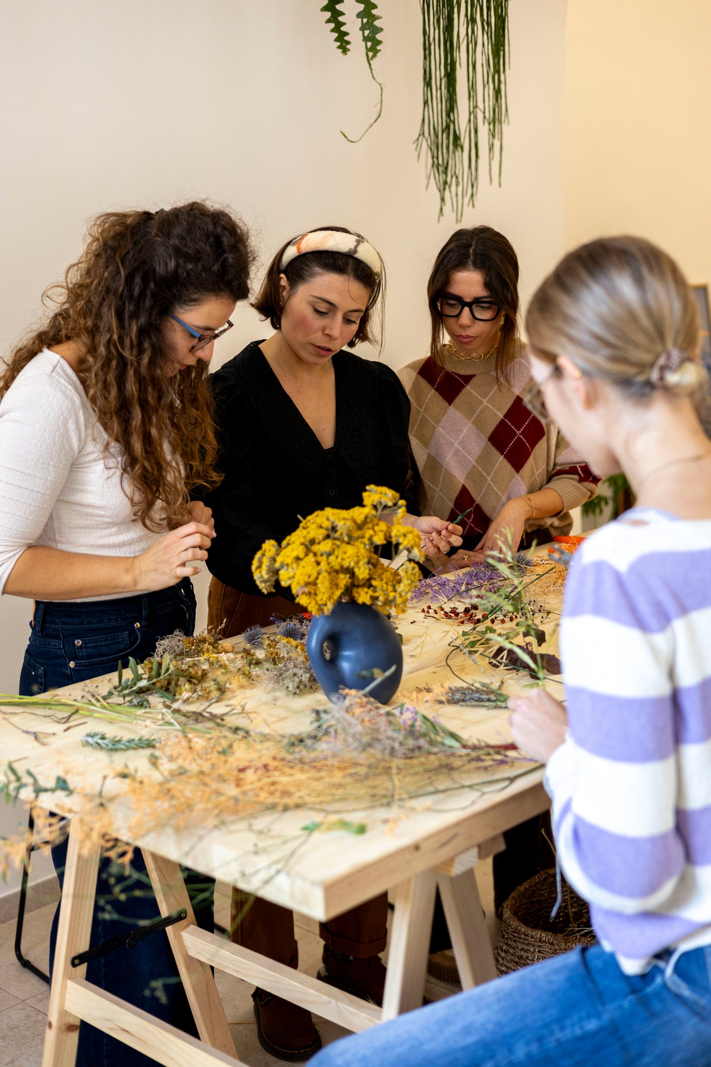 WORKSHOP con Anthea Studio