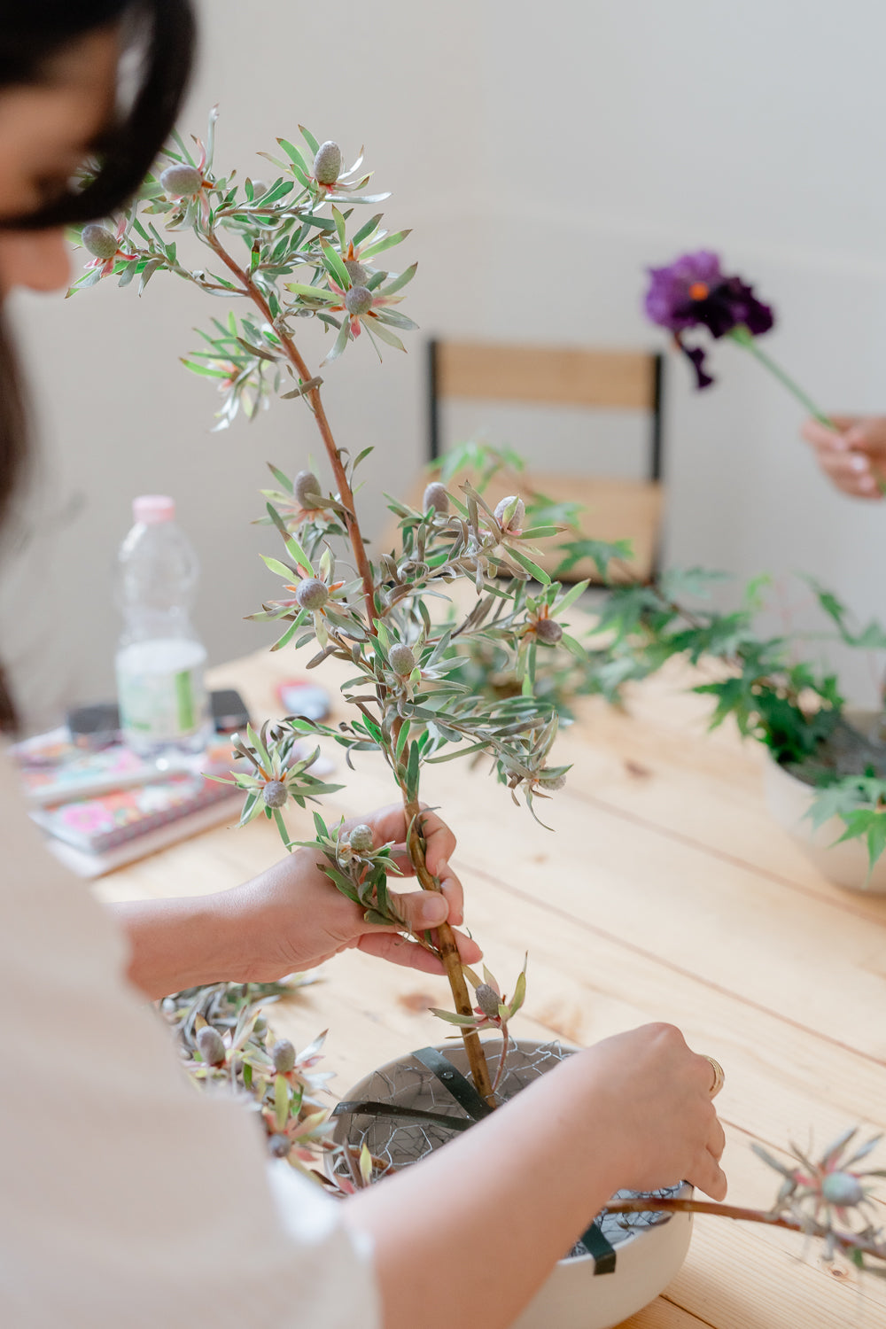 Floral Design Fundamentals - 12/13/14 Novembre 2025