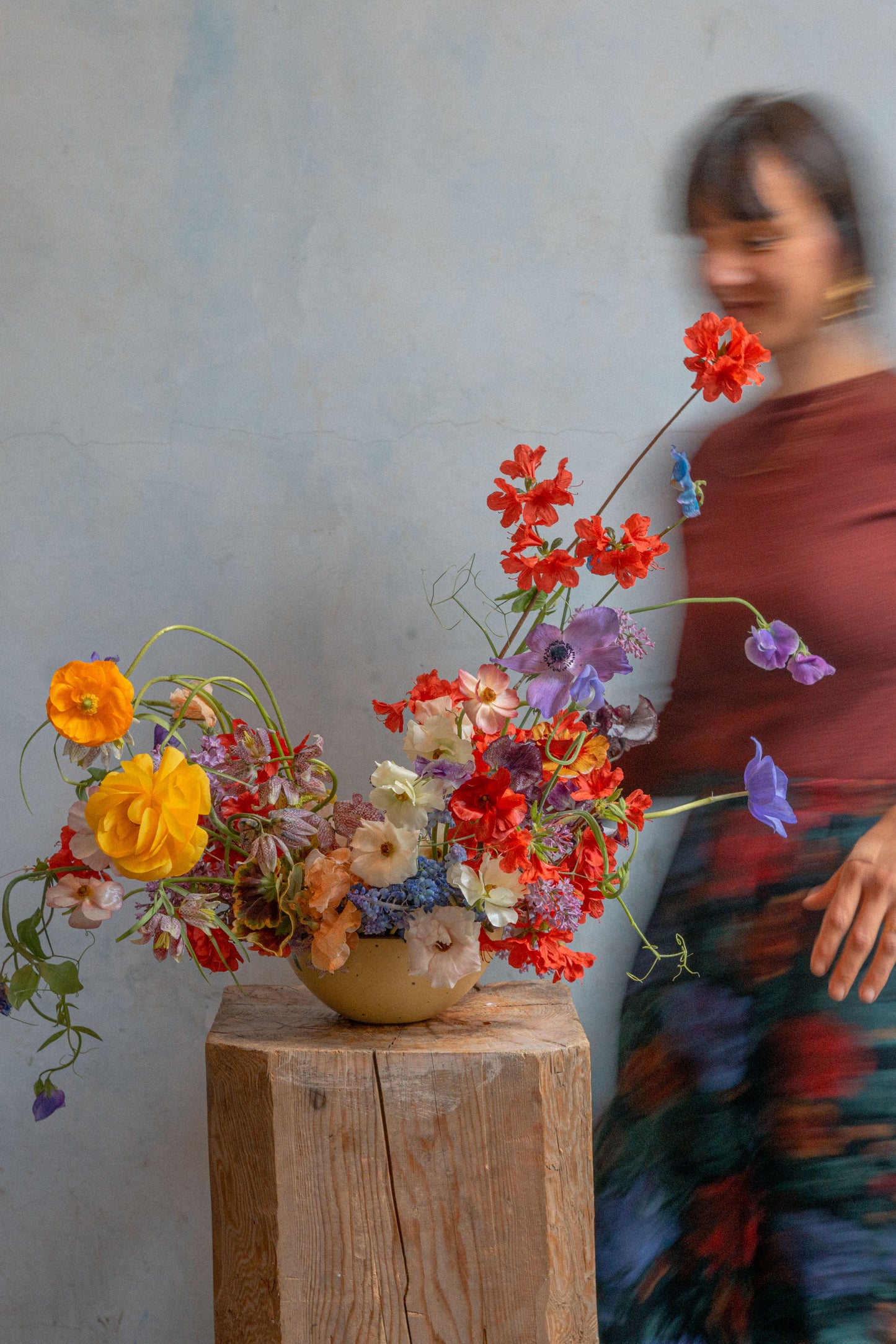 Botanical Arrangement - 19/20/21 Novembre 2025