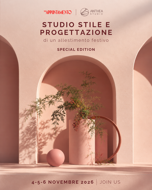 Studio, Stile e Progettazione - 4/5/6 Novembre