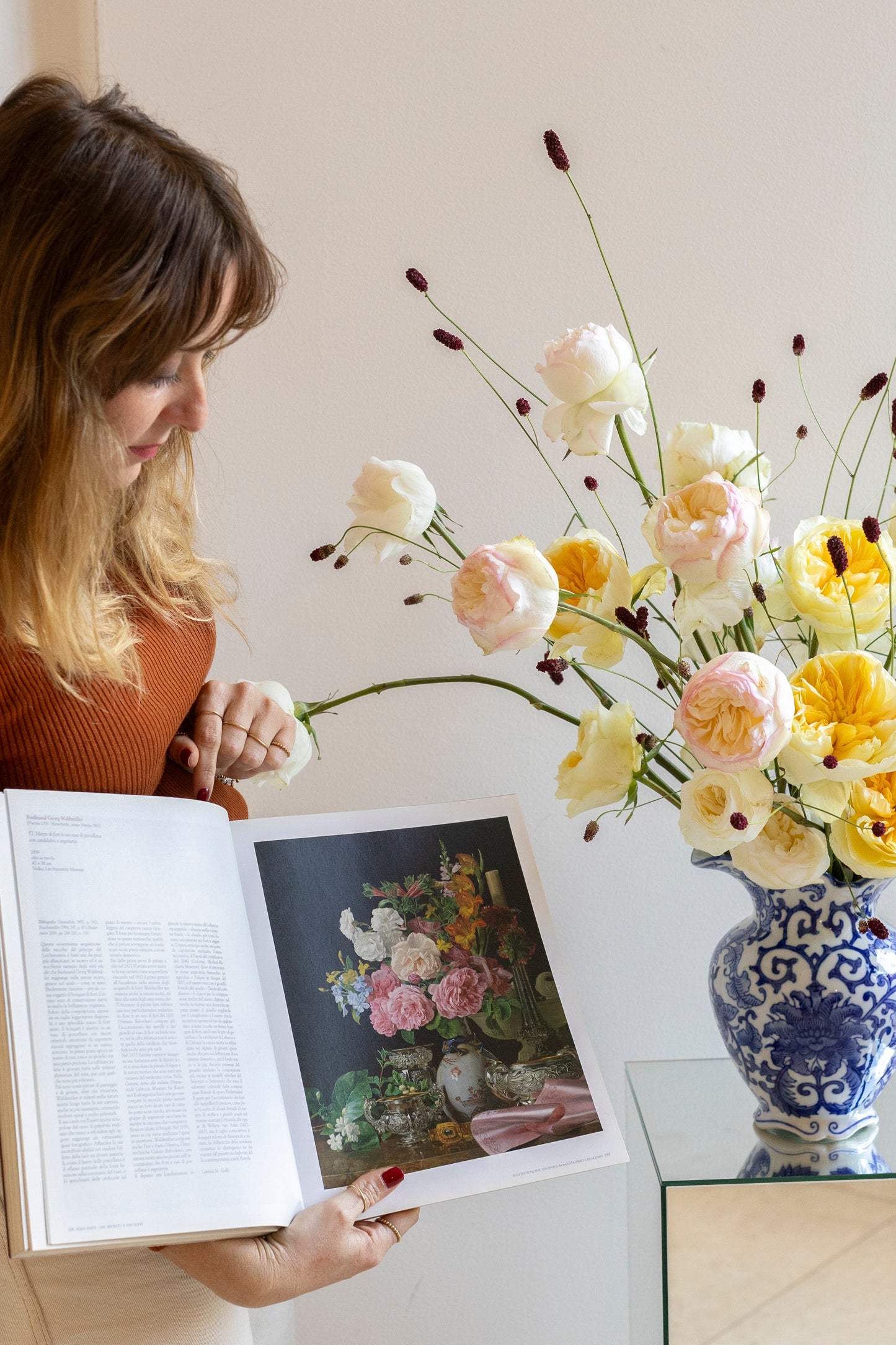 Floral Design Fundamentals - 21/22/23 Ottobre 2026