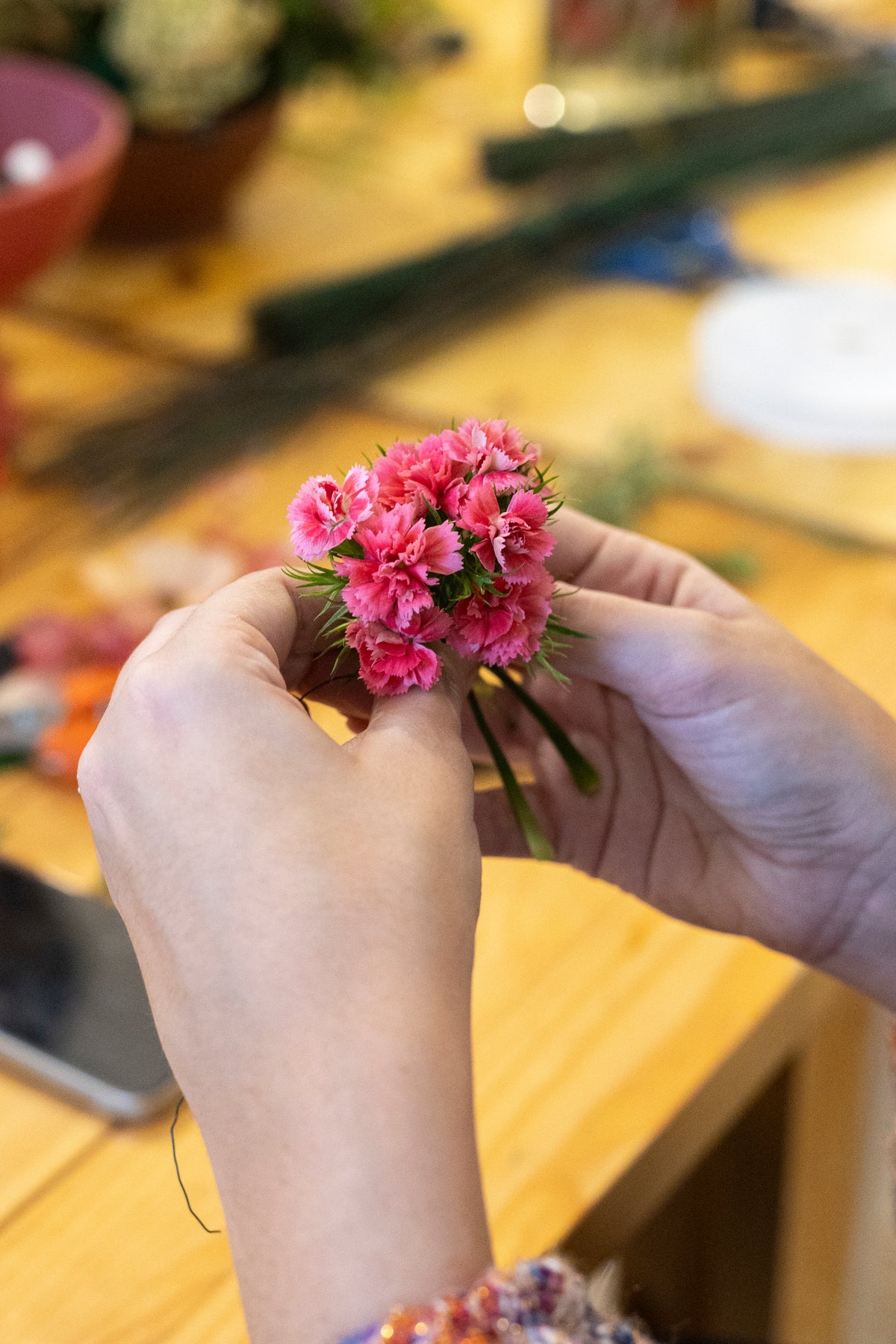 Floral Design Fundamentals - 21/22/23 Ottobre 2026