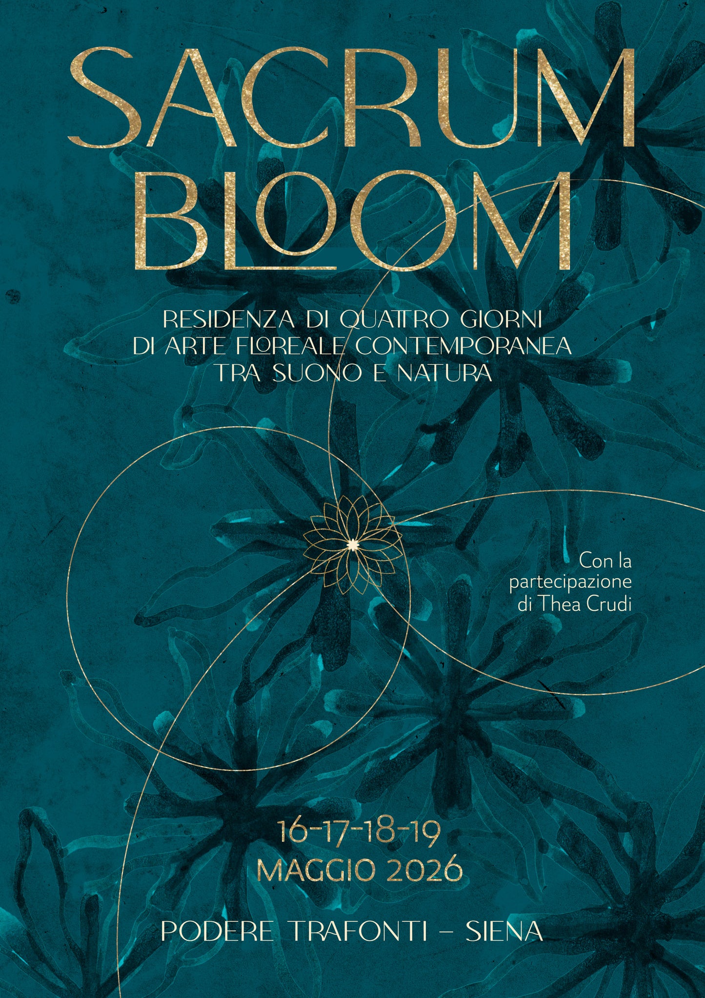 SACRUM BLOOM