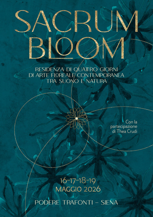 SACRUM BLOOM