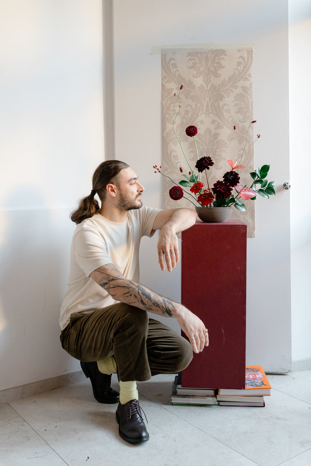 I Principi dell'Ikebana e l'Arte Contemporanea - 28 Marzo