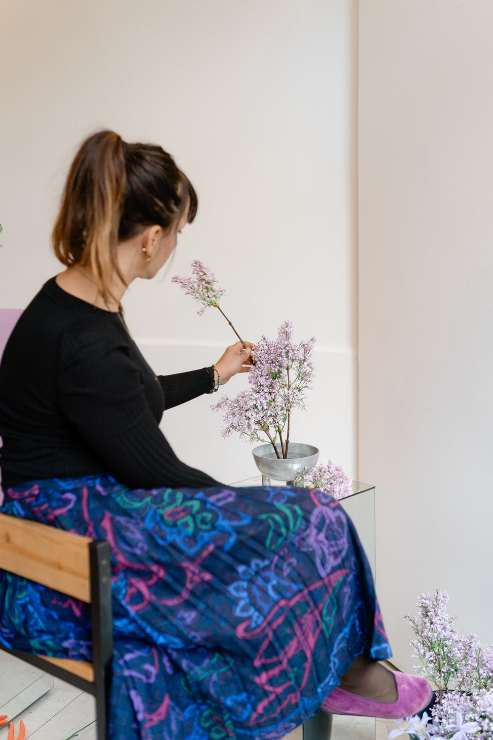 I Principi dell'Ikebana e l'Arte Contemporanea - 28 Marzo