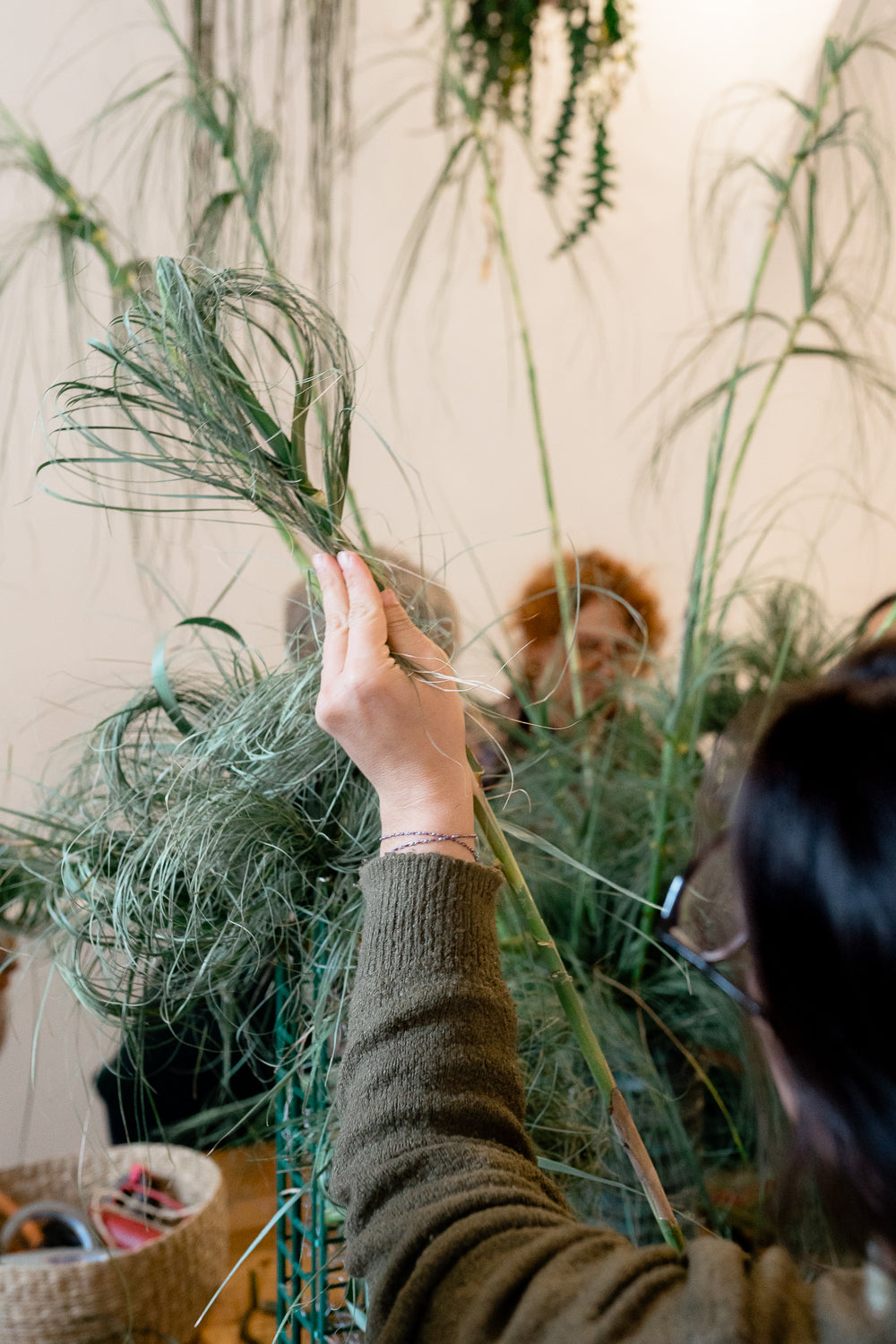 I Principi dell'Ikebana e l'Arte Contemporanea - 28 Marzo