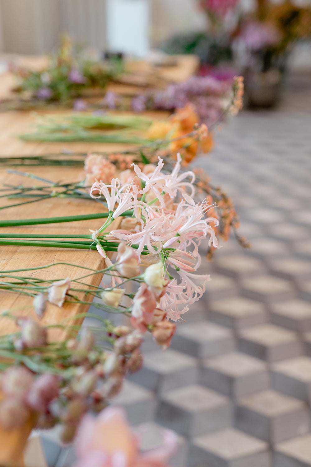 Floral Design Fundamentals - 17/18/19 Febbraio 2026