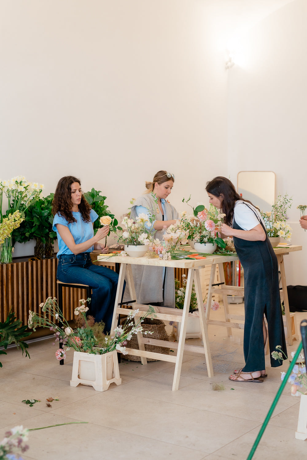 Floral Design Fundamentals - 23/24/25 Ottobre