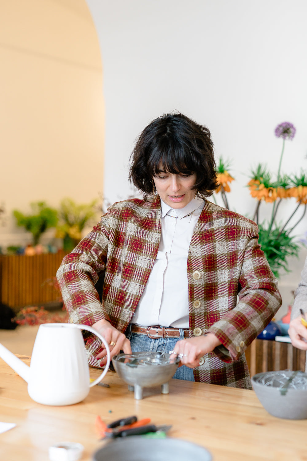 Floral Design Fundamentals - 21/22/23 Ottobre 2026
