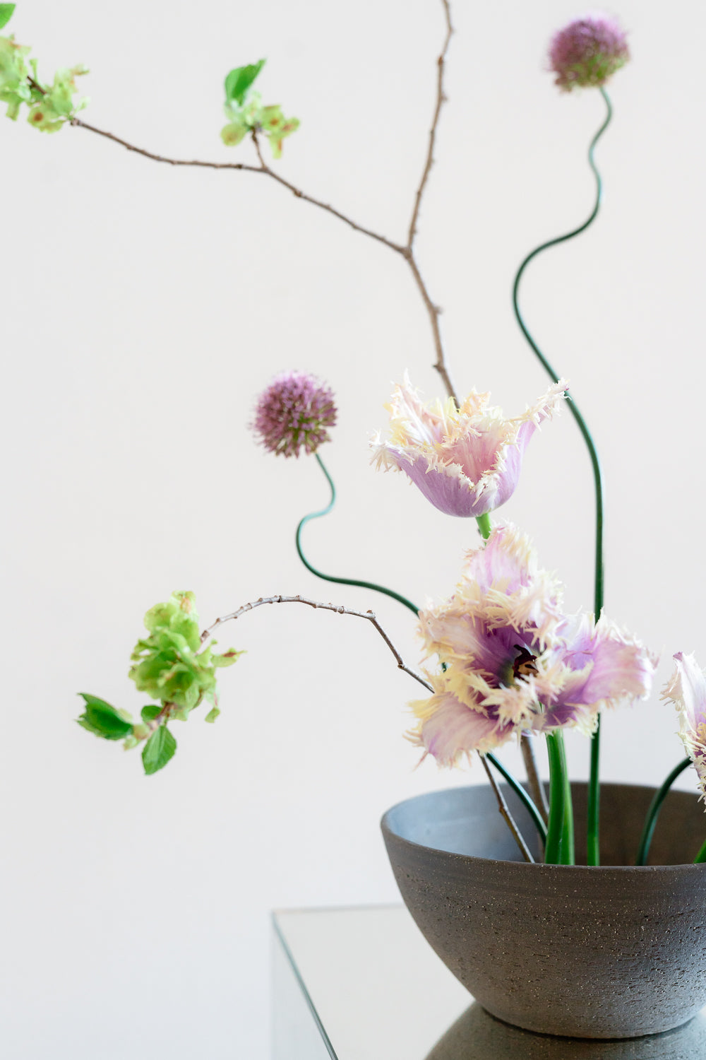 I Principi dell'Ikebana e l'Arte Contemporanea - 27 Novembre