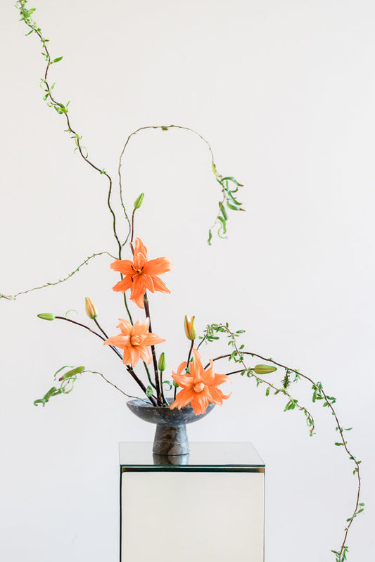 I Principi dell'Ikebana e l'Arte Contemporanea - 27 Novembre